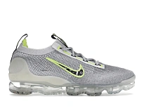 Фото № 1 с приближением к товару «‎Nike Air VaporMax 2021 FK Wolf Grey White Volt»