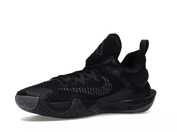Nike Giannis Immortality Black Anthracite - 4