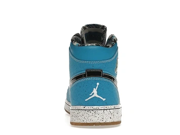 Jordan 1 Retro Quai 54 Ruff N Tuff (372389-401) - 4