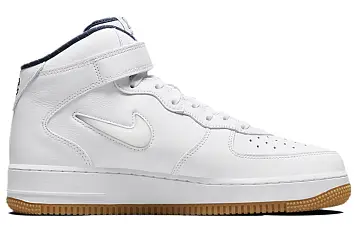 Nike Air Force 1 Mid QS Skate shoes NYC - 3