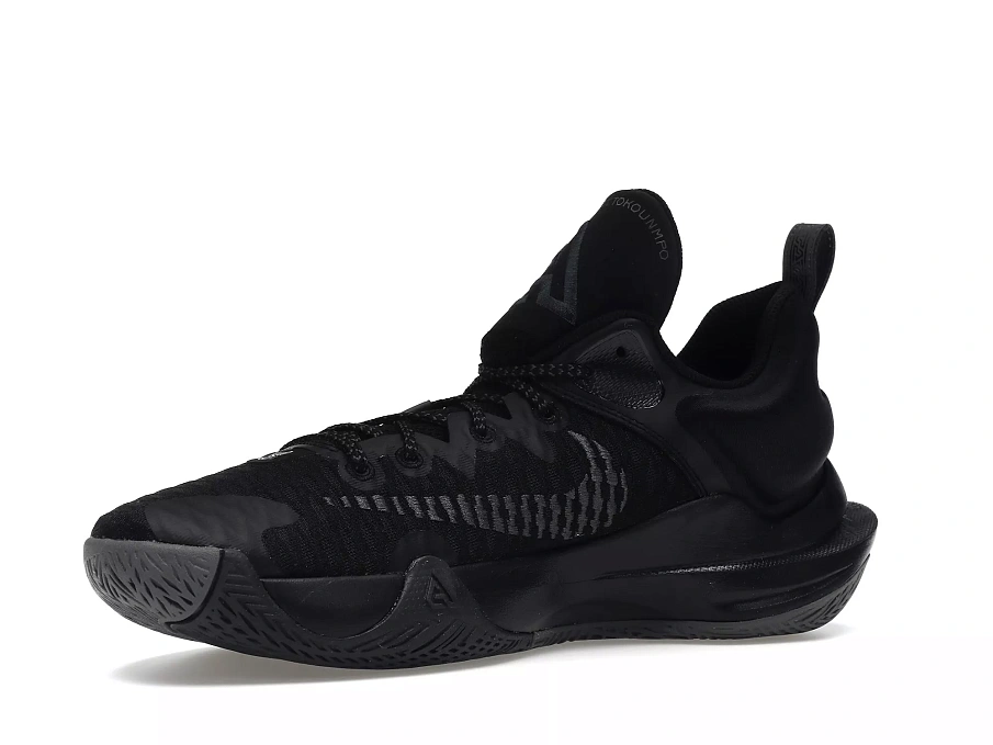 Фото № 4 с приближением к товару «‎Nike Giannis Immortality Black Anthracite»