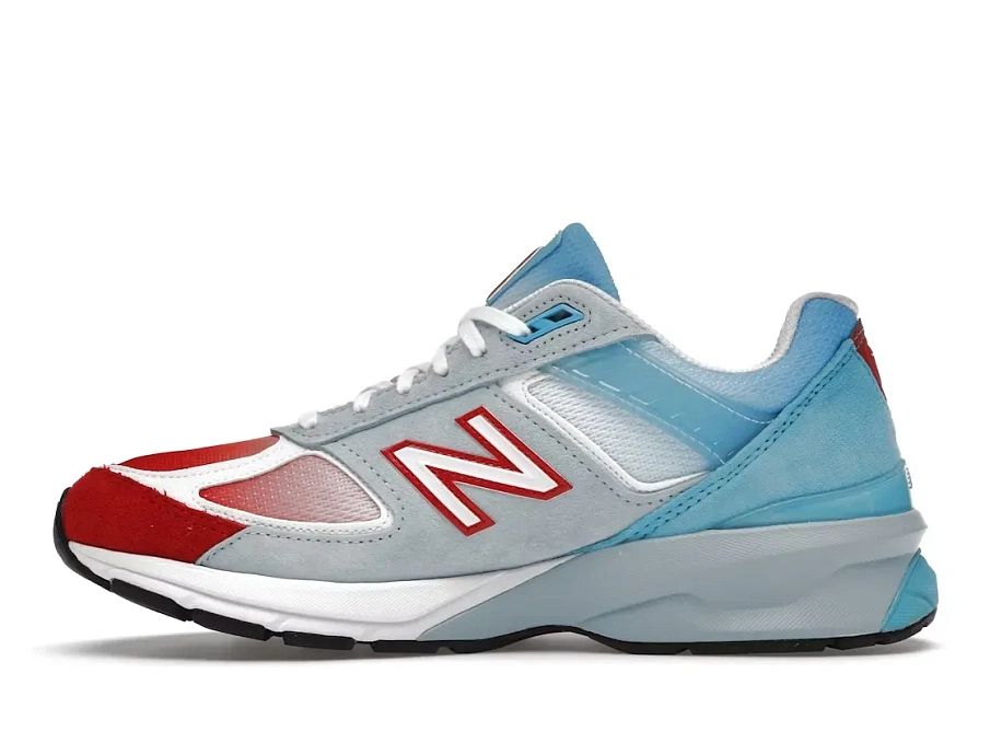 Фото № 3 с приближением к товару «‎New Balance 990v5»