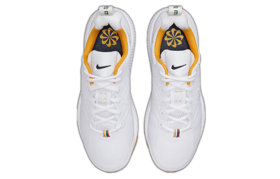 Фото № 4 с приближением к товару «‎Nike Air Max Genome Running Shoes White»