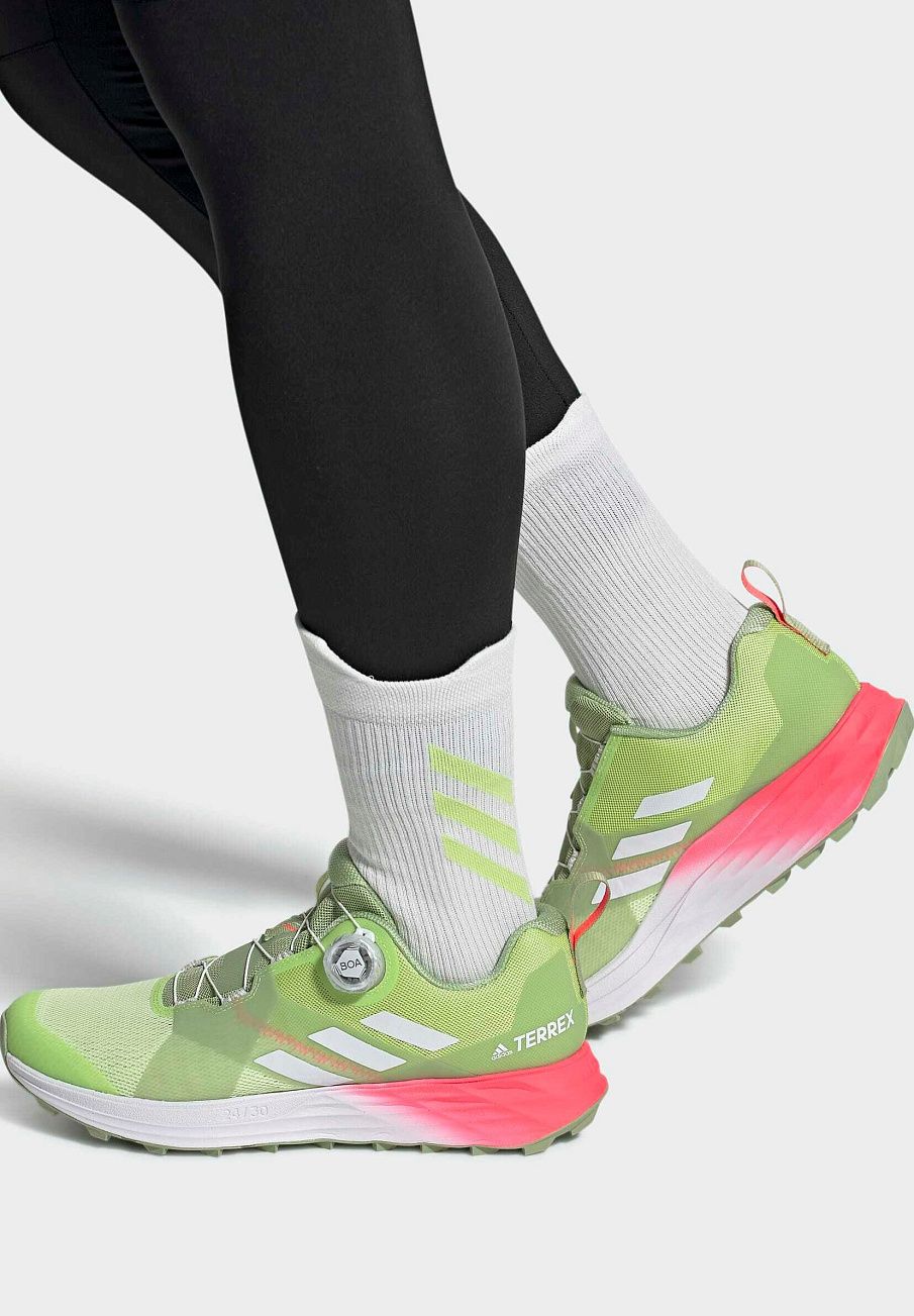 Фото № 2 с приближением к товару «‎Adidas Terrex Two Boa»