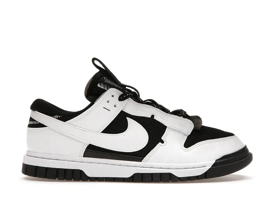 Фото № 1 с приближением к товару «‎Nike Dunk Low Jumbo Reverse Panda»