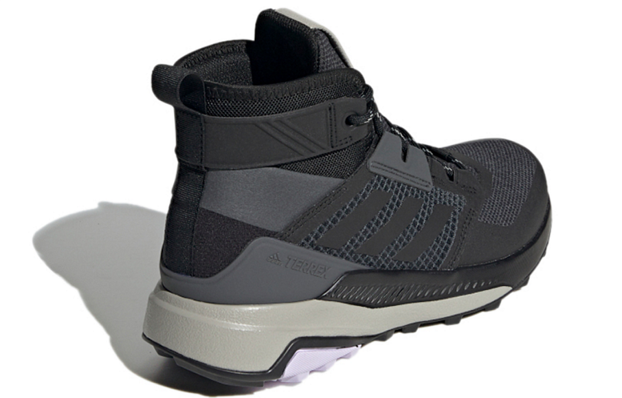 Фото № 4 с приближением к товару «‎adidas Terrex Trailmaker Mid Women Black»