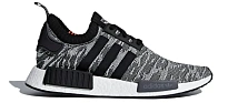 Фото № 1 с приближением к товару «‎adidas NMD R1 Black Glitch»