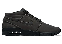 Фото № 1 с приближением к товару «‎Nike SB Stefan Janoski Max Mid All Black»
