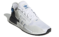 Фото № 3 с приближением к товару «‎adidas originals NMDR1 V2 White»