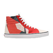 Фото № 1 с приближением к товару «‎MoMA x Vans SK8-Hi Lyubob Popovas Untitled»
