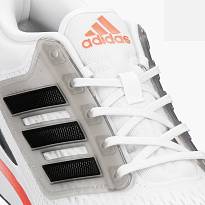 Фото № 4 с приближением к товару «‎adidas EQ21 Run Running shoes White Black»