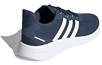Фото № 4 с приближением к товару «‎adidas Neo Lite Racer Rbn 2.0 BlueWhite»