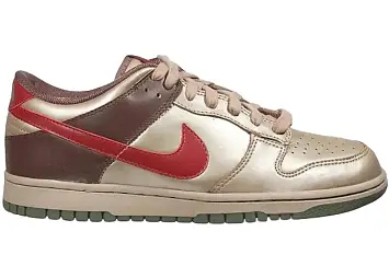 Nike Dunk Low Metallic Zinc 