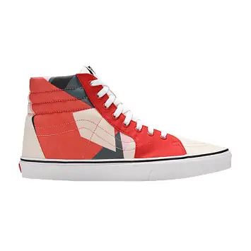 MoMA x Vans SK8-Hi Lyubob Popovas Untitled - 1