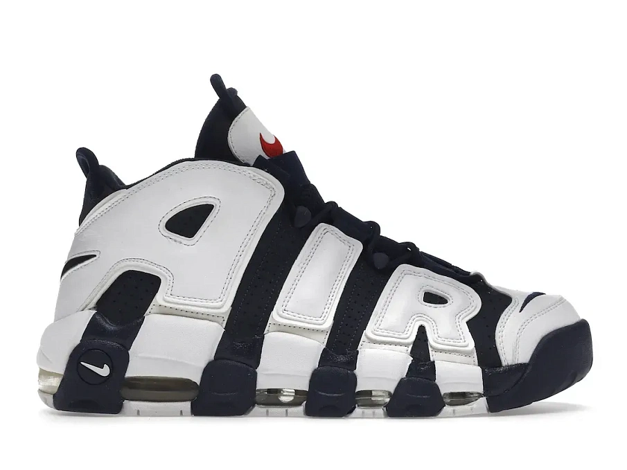 Фото № 1 с приближением к товару «‎Nike Air More Uptempo Olympics (2012)»
