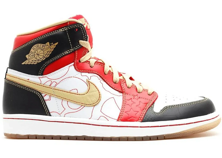 Фото № 1 с приближением к товару «‎Jordan 1 Retro XQ (2013)»