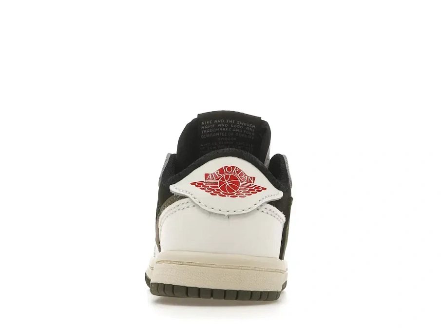 Фото № 4 с приближением к товару «‎Jordan 1 Retro Low OG SP»