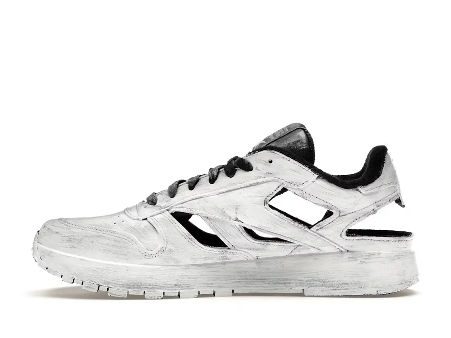 Фото № 3 с приближением к товару «‎Reebok Classic Leather Tabi Decortique Low»