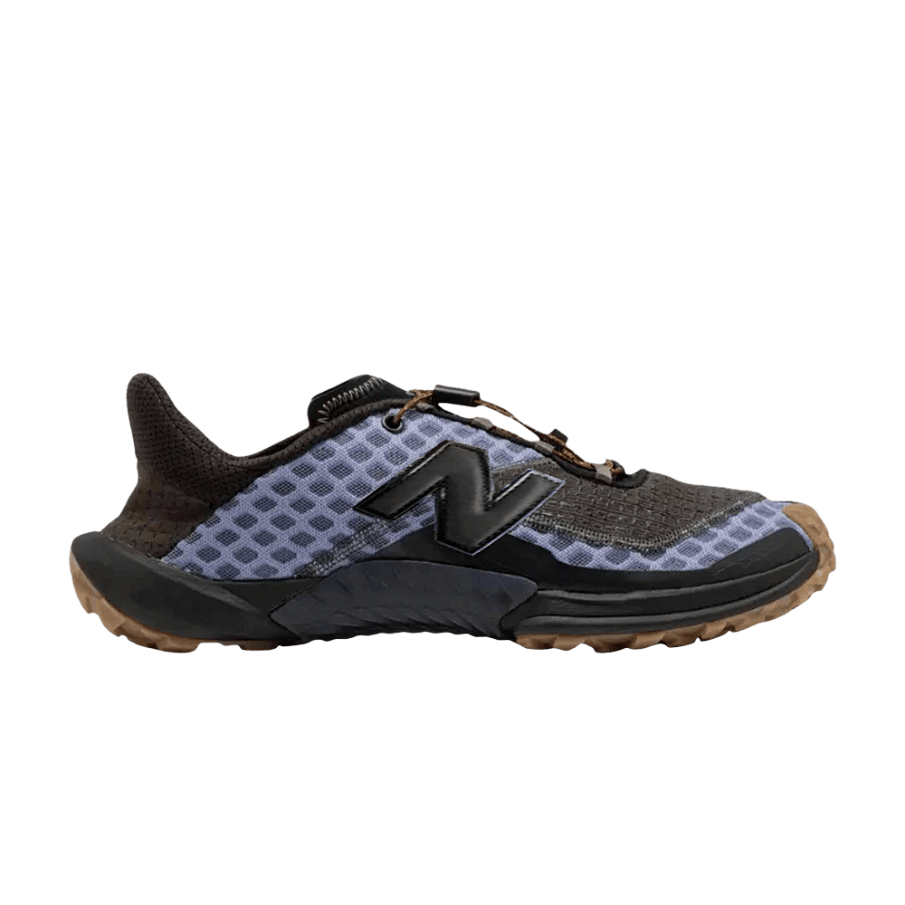 Фото № 1 с приближением к товару «‎New Balance Minimus Trail Black Ink (MTM10LCL)»