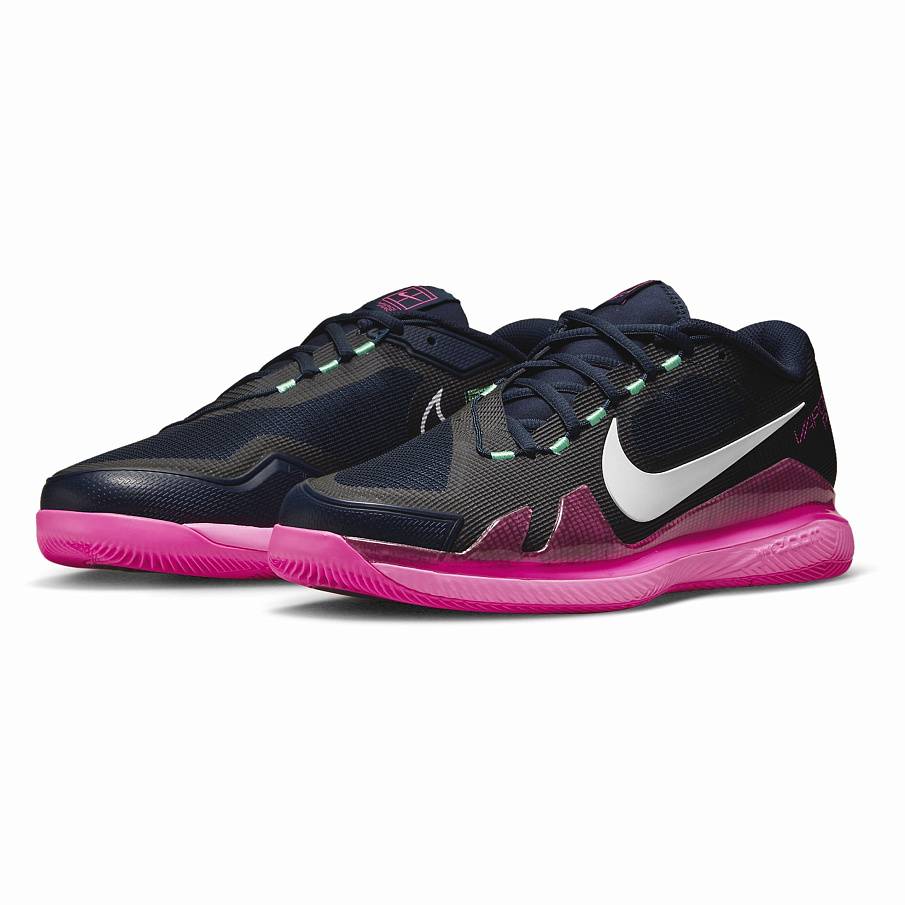 Фото № 2 с приближением к товару «‎Nike Court Air Zoom Vapor Pro »