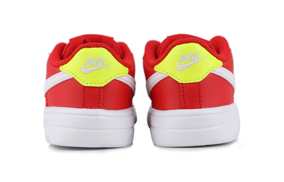 Фото № 4 с приближением к товару «‎Nike Air Force 1 '18 (TD) Red»