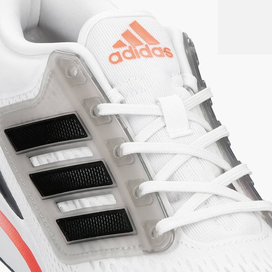 Фото № 4 с приближением к товару «‎adidas EQ21 Run Running shoes White Black»