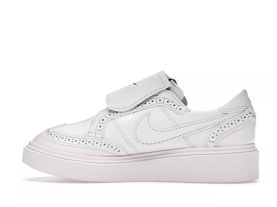 Фото № 3 с приближением к товару «‎Nike Kwondo 1 G-Dragon Peaceminusone Triple White»