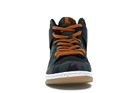 Фото № 2 с приближением к товару «‎Nike SB Dunk High FiveOneO Camo»