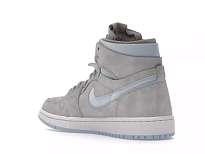 Фото № 3 с приближением к товару «‎Jordan 1 High Zoom Air CMFT Grey Fog »