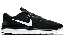 Фото № 2 с приближением к товару «‎Nike Flex 2017 RN 'Black Anthracite'»