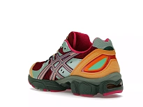 Фото № 6 с приближением к товару «‎ASICS GEL-Nimbus 9 Brain Dead Rio Red»