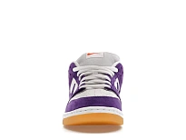 Фото № 2 с приближением к товару «‎Nike SB Dunk Low Pro ISO Orange Label Court Purple»