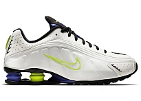 Фото № 1 с приближением к товару «‎Nike Shox R4 White Flash»