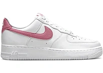 Фото № 1 с приближением к товару «‎Nike Air Force 1 Low '07 White Desert Berry »