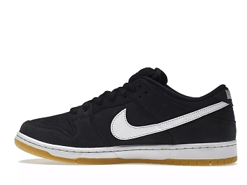 Nike SB Dunk Low Pro Black Gum - 2