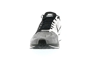 Nike Flyknit Racer Black Tongue - 4