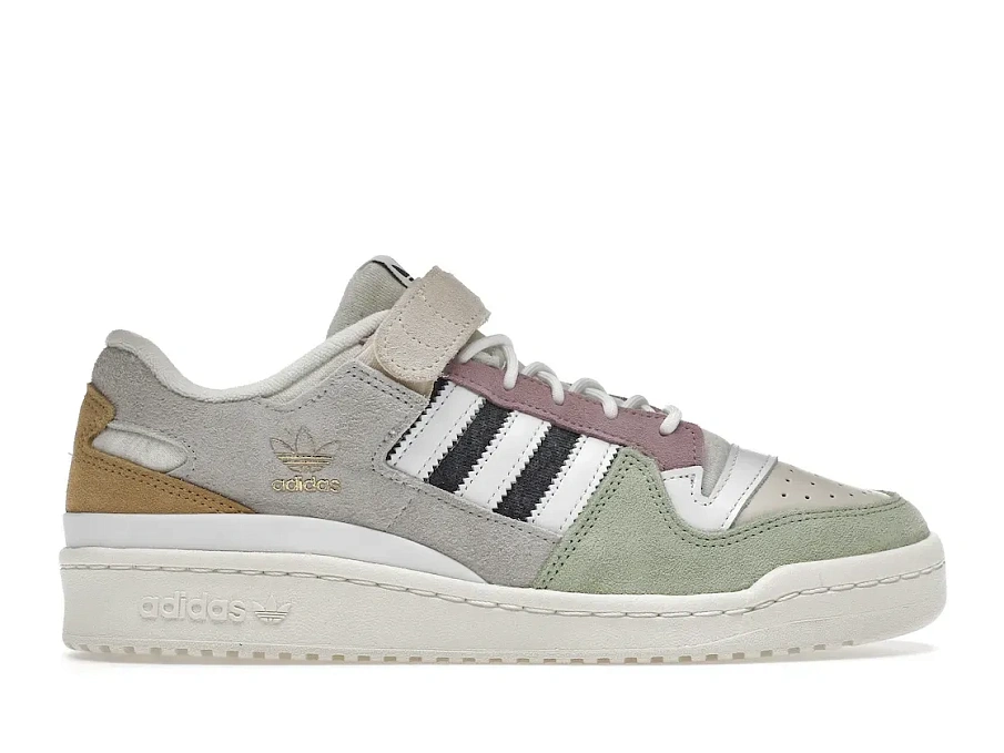 Фото № 1 с приближением к товару «‎adidas Forum 84 Low Magic Mauve Multi-Color»