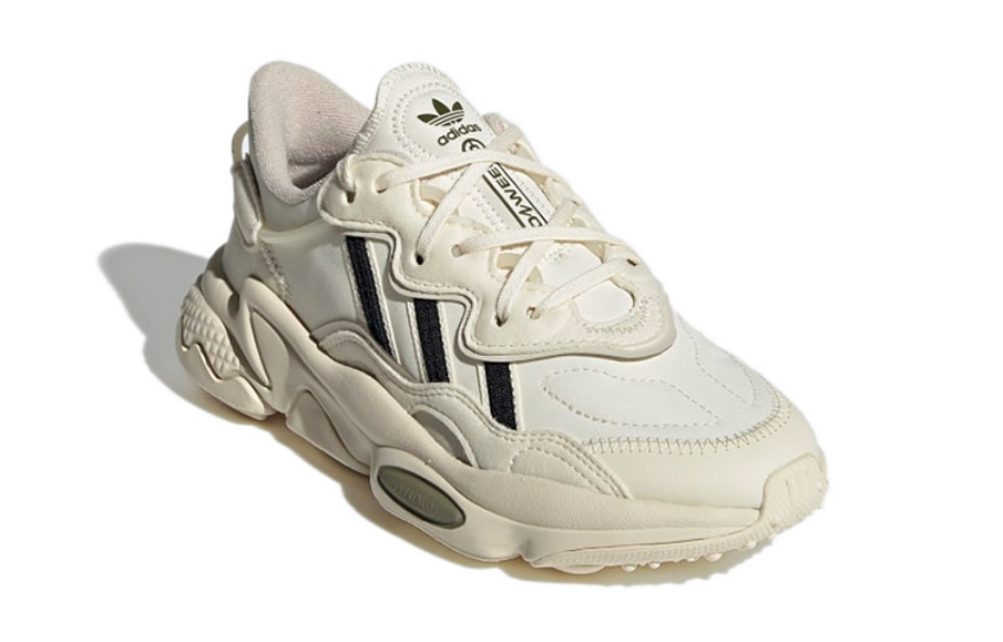 Фото № 3 с приближением к товару «‎adidas originals Ozweego J BeigeBlack»