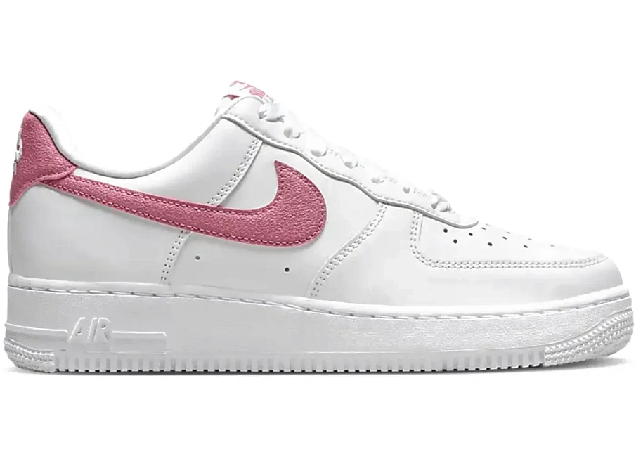 Фото № 1 с приближением к товару «‎Nike Air Force 1 Low '07 White Desert Berry »