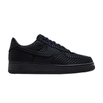 Фото № 1 с приближением к товару «‎Nike Women's Air Force 1 Low Valentines Day Triple Black 2026»