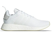 Фото № 1 с приближением к товару «‎adidas NMD R2 Triple White»