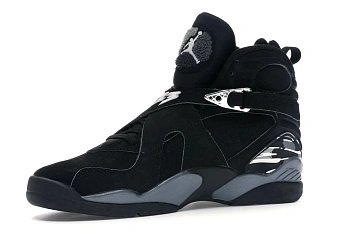 Jordan 8 Retro Chrome (2003) - 3