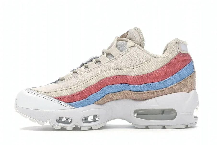 Фото № 3 с приближением к товару «‎Nike Air Max 95 Plant Color Collection Multi-Color »