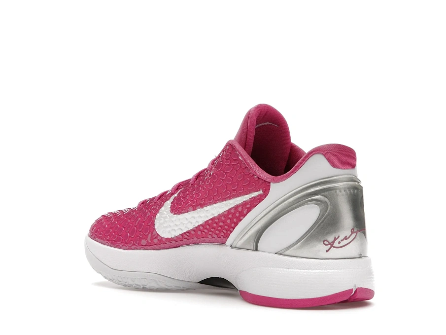 Фото № 6 с приближением к товару «‎Nike Kobe Protro 6 Think Pink»