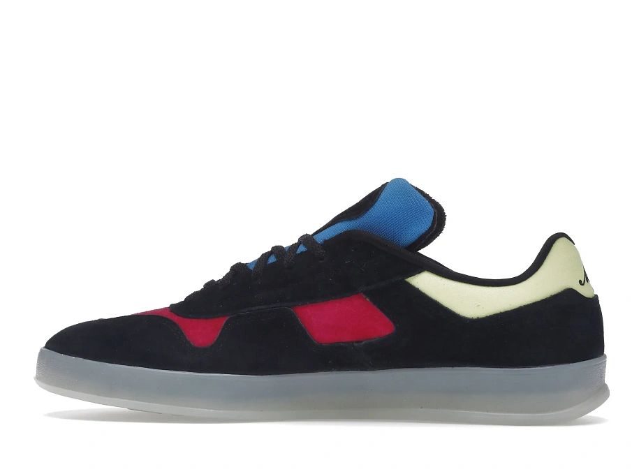 Фото № 5 с приближением к товару «‎adidas Aloha Super Gonz Black Multicolor»
