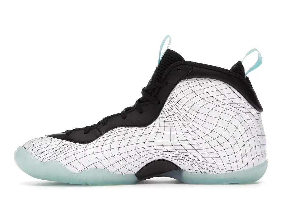 Фото № 3 с приближением к товару «‎Nike Lil Posite One»