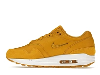 Фото № 6 с приближением к товару «‎Nike Air Max 1 Jewel Mineral Yellow »