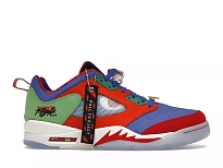 Фото № 1 с приближением к товару «‎Jordan 5 Retro Low Doernbecher Michael (2022)»