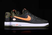 Фото № 3 с приближением к товару «‎Nike Air Force 1 Hoops University »