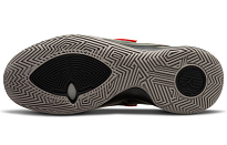 Фото № 4 с приближением к товару «‎Nike Kyrie Flytrap 3 Ep Basketball Shoes Black Red»
